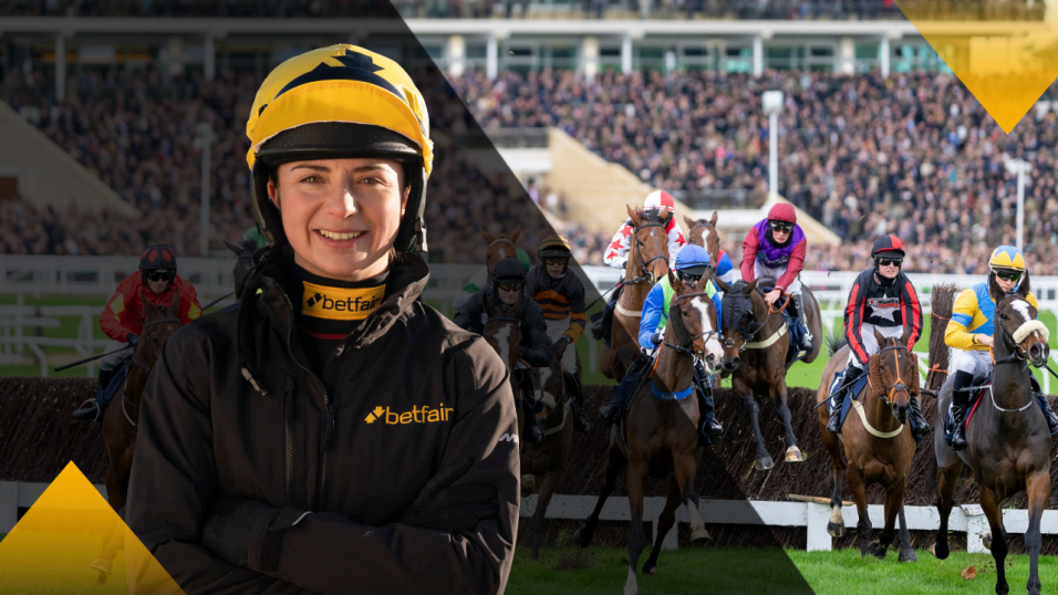 Bryony Frost Reducing the Grand National field size isn't the answer